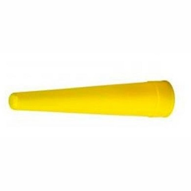 Opzetkegel LED Lenser Staaflamp M14/ M14X/ P14.2 Geel