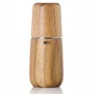 Peper- of Zoutmolen Adhoc Yono Bruin 15 cm