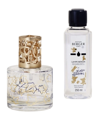 Giftset Maison Berger Lampe Berger Lolita Lempicka Transparente