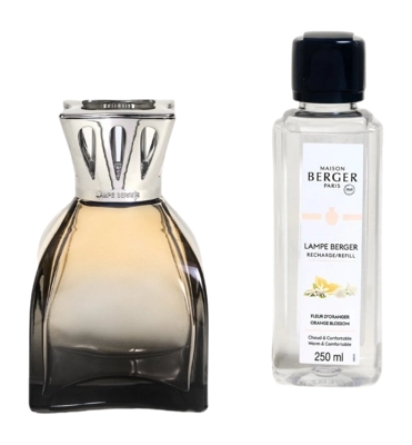 Fragrance Burner Maison Berger Lampe Berger Lilly Nude