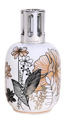 Duftspender Maison Berger Lampe Berger Vegetale Blanche