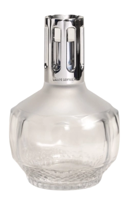 Fragrance Burner Maison Berger Lampe Berger Molecule Blanche