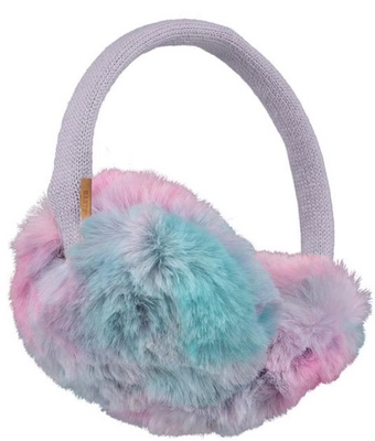Oorwarmers Barts Fur Earmuffs Magenta