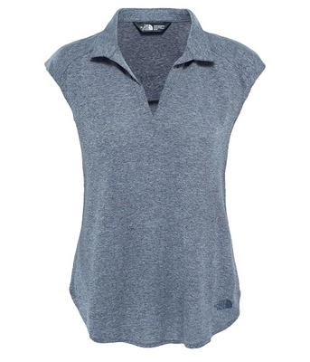 Tanktop The North Face Women Inlux Top Vanadis Grey Heather