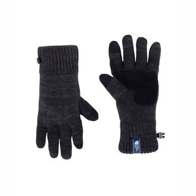 Gloves The North Face Salty Dog Etip Black