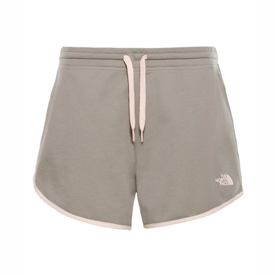 Korte Broek The North Face Women NSE Shorts Silt Grey