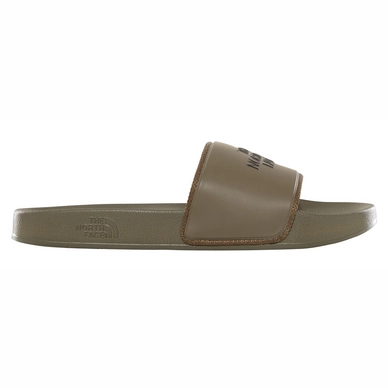Slipper The North Face Men Base Camp Slide II Tarmac Green TNF Black