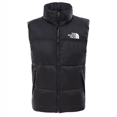 Bodywarmer The North Face Men 1996 Retro Nuptse Gilet TNF Black