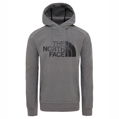 Hoodie The North Face Men Logo TNF Medium Grey Heather