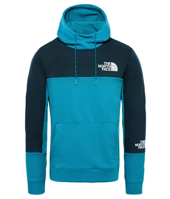 Trui The North Face Men Light Hoody Crystal Teal