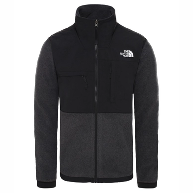 Fleece The North Face Denali Jacket 2 Charcoal Grey Heather
