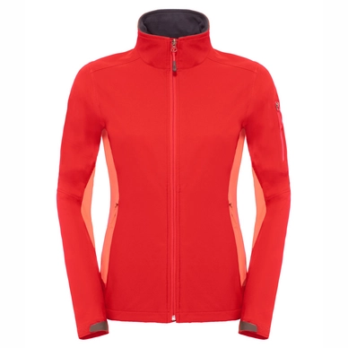 Blouson The North Face Women's Ceresio Jacket Rouge