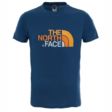 T-shirt The North Face Youth S/S Easy Tee Shady Blue