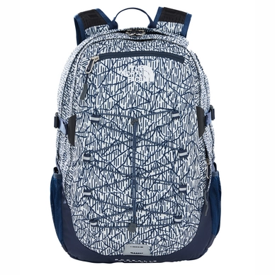 Rucksack The North Face Borealis Classic Green Urban Navy