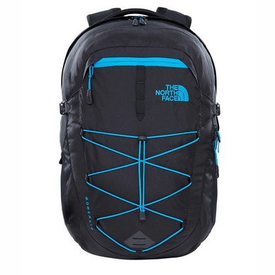 Rucksack The North Face Borealis TNF Black Hyper Blue