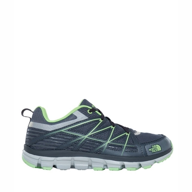 Chaussures de Trail The North Face Youth Endurance Zinc Grey/Power Green