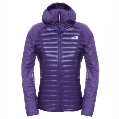 Manteau de Ski The North Face Women's Verto Hoodie Purple
