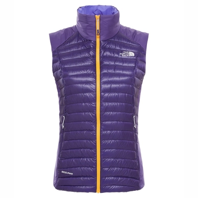 Ski Vest The North Face Women's Verto Purple