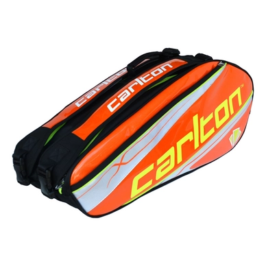 Badmintontas Carlton Kinesis Tour 2 Orange Silver