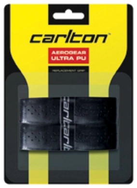 Grip Carlton Aerogear Ultra Black (2-delig)