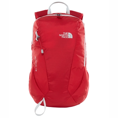 Rucksack The North Face Kuhtai 18 Rage Red High Rise Grey