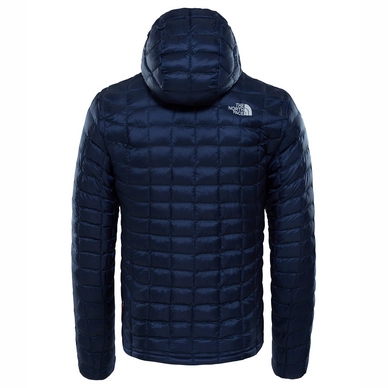 Jas The North Face Men Thermoball Hoodie Urban Navy Jacket