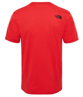 T-Shirt The North Face Menen High Risk Red
