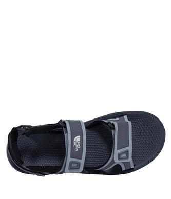 Sandaal The North Face Men Hedgehog Sandal II Zinc Grey Griffin Grey