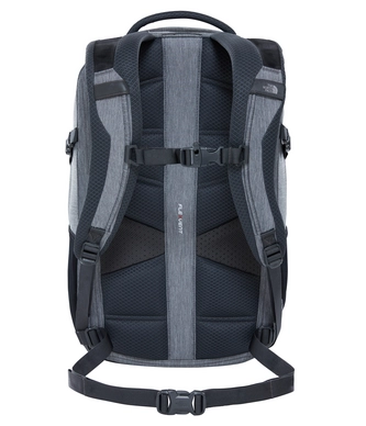 Rugzak The North Face Hot Shot TNF Medium Grey