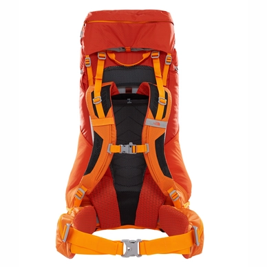 Backpack The North Face Banchee 50 Tibetan Orange S/M