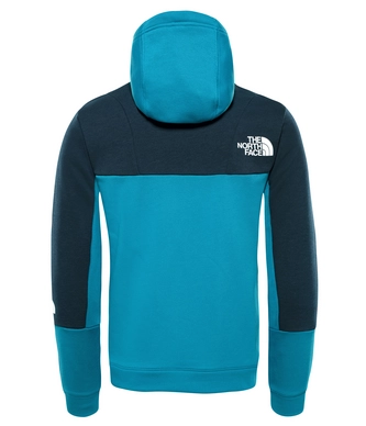 Trui The North Face Men Light Hoody Crystal Teal