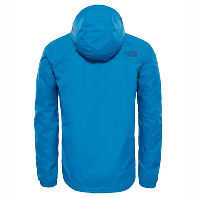 Regenjas The North Face Men Resolve Jacket Banff Blue