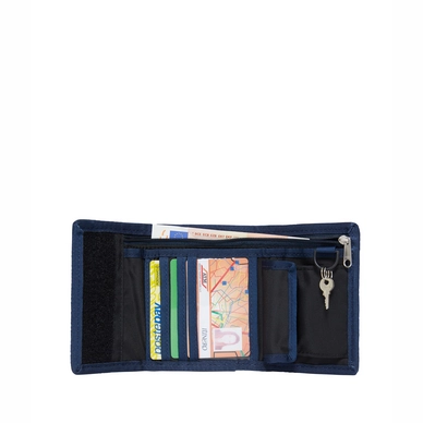 Portemonnee The North Face CAMP Wallet Hyper Blue Urban Navy