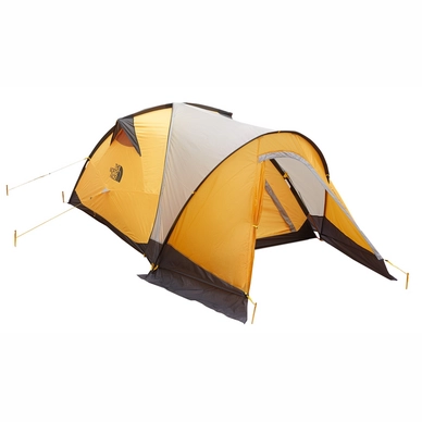 Tent The North Face Assault 3 Summit Gold Asphalt Grey