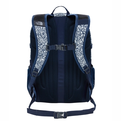 Rugzak The North Face Borealis Classic Green Urban Navy