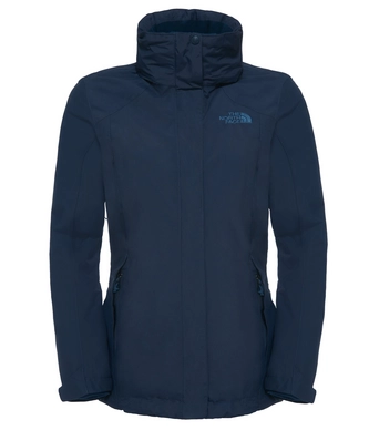 Winterjas The North Face Women's Evolution II Triclimate Urban Navy