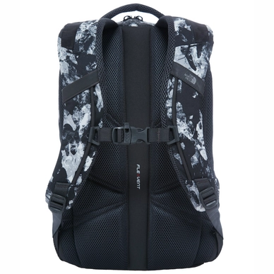 Rugzak The North Face Jester Mountain Camo Print Metallic Silver