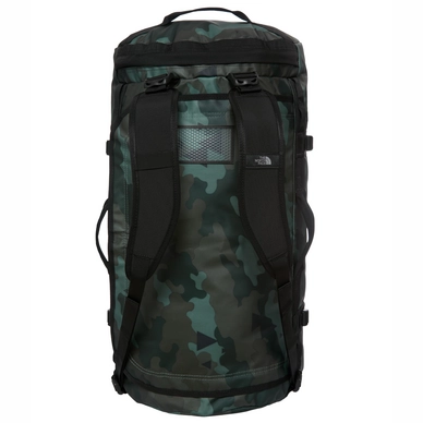 Reistas The North Face Base Camp Duffel Camo Print Large