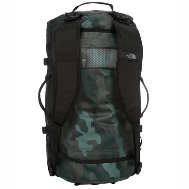 Reistas The North Face Base Camp Duffel Camo Print Small
