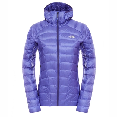 Manteau de Ski The North Face Women's Quince Pro Hooded Purple