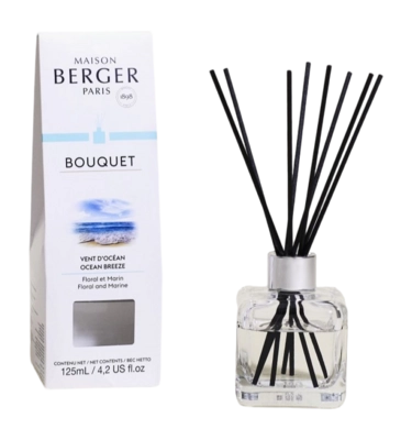 Geurstokjes Maison Berger Glaçon 100ML Vent D'Océan