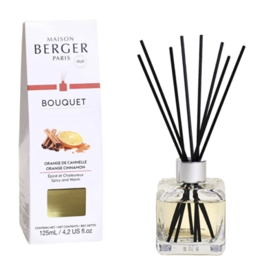 Fragrance Diffuser Maison Berger Glaçon 100ML Orange Cinnamon