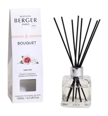 Geurstokjes Maison Berger Glaçon 100ML Paris Chic