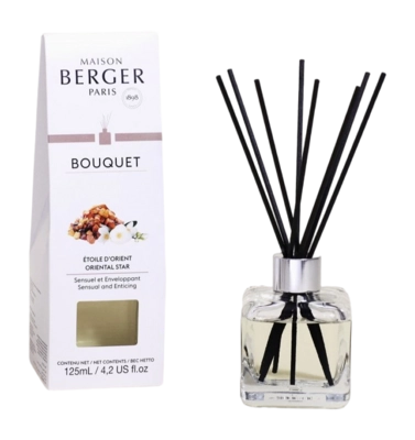 Bâtonnets Parfumés Maison Berger Glaçon 100ML Étoile D'Orient