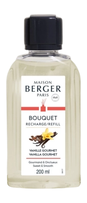 Nachfüllung Duftstäbchen Maison Berger Parfumsticks 200ML Absolu De Vanille
