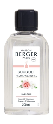 Navulling Geurstokjes Maison Berger Parfumsticks 200ML Paris Chic