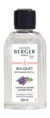 Refill Fragrance Maison Berger Perfume Liquid 200ML Champs De Lavande