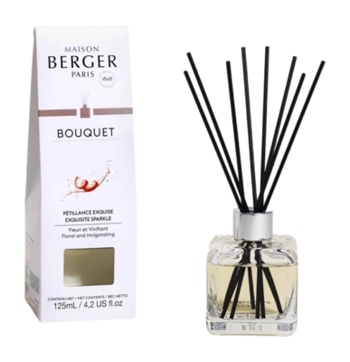 Fragrance Diffuser Maison Berger Glaçon 100ML Exquisite Sparkle