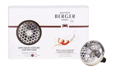 Car Perfume Kit Maison Berger Exquisite Sparkle