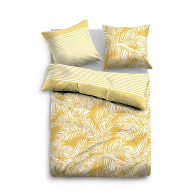 Bettwäsche Tom Tailor Tropic Lemon Mako Satin